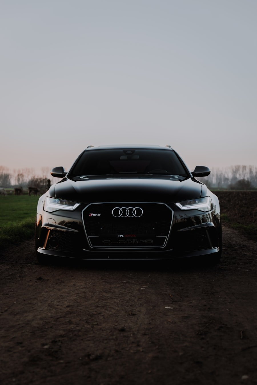 Audi RS6 Avant